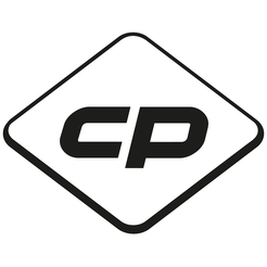 CP Garderobenschrank mit untergebauter Sitzbank - Abteilbreite 400 mm, HxBxT 2090 x 1200 x 815 mm - schwarzgrau / weißaluminium