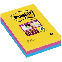 Post-it® Haftnotiz Super Sticky Notes Rio de Janeiro Collection