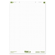 Ursus Green Flip Chart 68x99cm 20 Blatt 80g/qm kariert