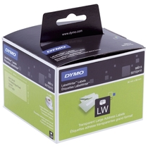 DYMO® Thermoetikett für Etikettendrucker Adressetikett Etikett