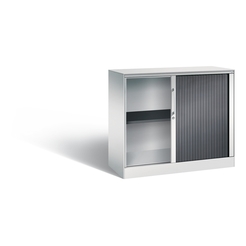 C+P Sideboard mit Rollladen Asisto, H919xB1000xT435mm