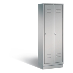 C+P Garderobenschrank Classic, H1800xB610xT500mm