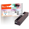 Peach Tintenpatrone schwarz HC kompatibel zu HP No. 973X, L0S07AE