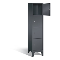C+P Schließfachschrank Classic, H1850xB420xT500mm