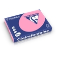Clairefontaine Multifunktionspapier Trophée, A3, 80 g/m², holzfrei, heckenrose, pastell (500 Blatt)