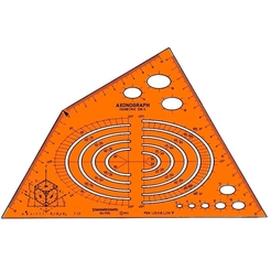 Standardgraph Axonograph "Isometric"