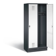C+P Garderobenschrank Evolo, H1800xB810xT500mm