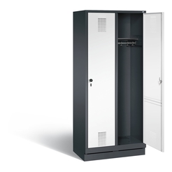 C+P Garderobenschrank Evolo, H1800xB810xT500mm