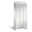 C+P Garderobenschrank Classic, H1850xB900xT500mm