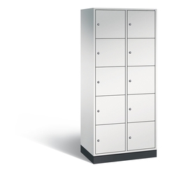 C+P XL-Schließfachschrank Intro, H1950xB820xT490mm