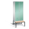 C+P Garderobenschrank Classic, H2090xB810xT815mm