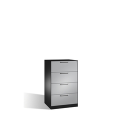 C+P Karteischrank Asisto, H1310xB800xT600mm