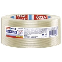 tesa® Filamentklebeband Monifilamentband Packband