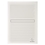 100er Packung Fenstermappen BAHIA 160g/qm - 22x31 cm