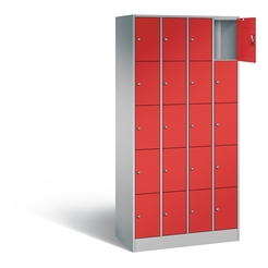 C+P Schließfachschrank Serie 8070, H1950xB900xT480mm