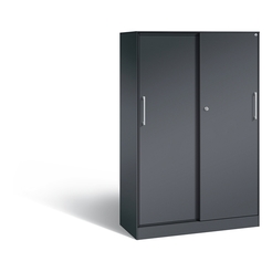 C+P Schiebetürenschrank Asisto, H1635xB1000xT435mm