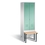 C+P Garderobenschrank Classic, H1850xB610xT500mm
