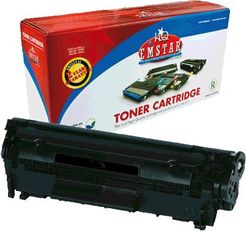 EMSTAR Toner kompatibel zu Canon FX10, schwarz/C552 schwarz