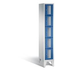 C+P Schließfachschrank Classic, H1850xB320xT500mm