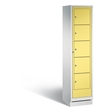 C+P Wäsche-Ausgabeschrank Evolo, H1800xB420xT500mm