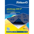 Pelikan Handdurchschreibe-Papier Durchschreibpapier Plenticopy® 200 H®