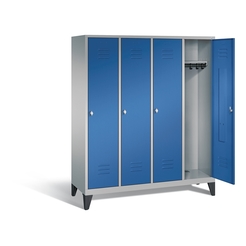 C+P Garderobenschrank Classic, H1850xB1590xT500mm