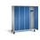 C+P Garderobenschrank Classic, H1850xB1590xT500mm