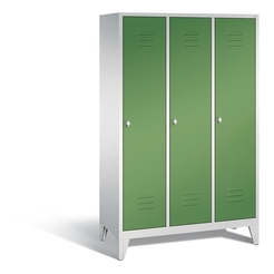 C+P Garderobenschrank Classic, H1850xB1200xT500mm