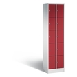 C+P Schließfachschrank Serie 8070, H1950xB460xT480mm