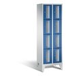C+P Schließfachschrank Classic, H1850xB610xT500mm