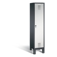C+P Garderobenschrank Evolo, H1850xB420xT500mm