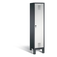 C+P Garderobenschrank Evolo, H1850xB420xT500mm