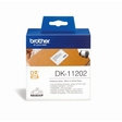 Brother Versandetikett Päckchen DK11202
