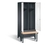 C+P Garderobenschrank Classic, H1850xB810xT500mm
