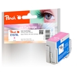 Peach Tintenpatrone light magenta kompatibel zu Epson No. 157XL, T1576