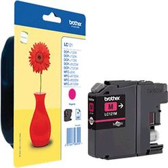 brother® Tintenpatrone/LC121M magenta