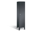 C+P Garderobenschrank Classic, H1850xB420xT500mm