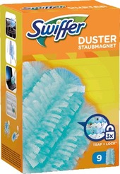 Swiffer Staubmagnet Nachfüllpackung/05410076541553 Inhalt:9