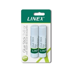 LINEX Klebestift 2x8g