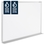 magnetoplan® Whiteboard - Typ CC - BxH 1200 x 900 mm