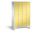 C+P Garderobenschrank Classic, H1850xB1190xT500mm