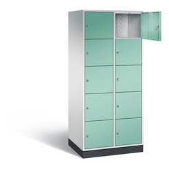 C+P XL-Schließfachschrank Intro, H1950xB820xT590mm