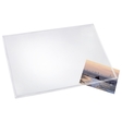 Läufer Schreibunterlage DURELLA - 70 x 50 cm, transparent glasklar