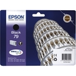 EPSON® Tintenpatrone T79114010/ T7911, schwarz/C13T79114010 Inh. 14,4 ml