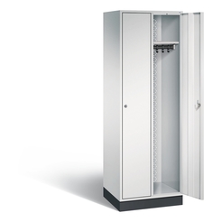 C+P Garderobenschrank Intro, H1950xB620xT490mm C+P Garderobenschrank Intro, H1950xB620xT490mm