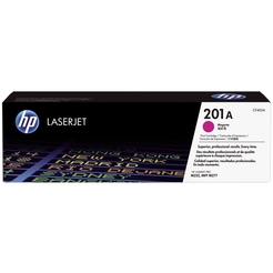 hp® Lasertoner CF403A / 201A, magenta