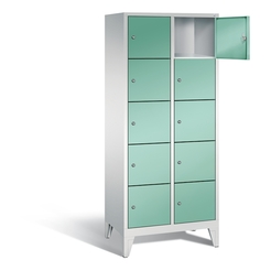 C+P Garderobenschrank Classic, H1850xB810xT500mm