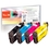 Epson No. 16XL, Multi-Pack, REM, PI200-278je 1 Tintenpatrone bk,c,m,y 1x13/3x9ml