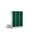 C+P Schließfachschrank Classic, H1800xB1200xT500mm