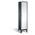 C+P Garderobenschrank Classic, H1850xB420xT500mm
